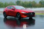 Mazda3 Skyactiv-X AWD Hatchback 2019 года (JP)